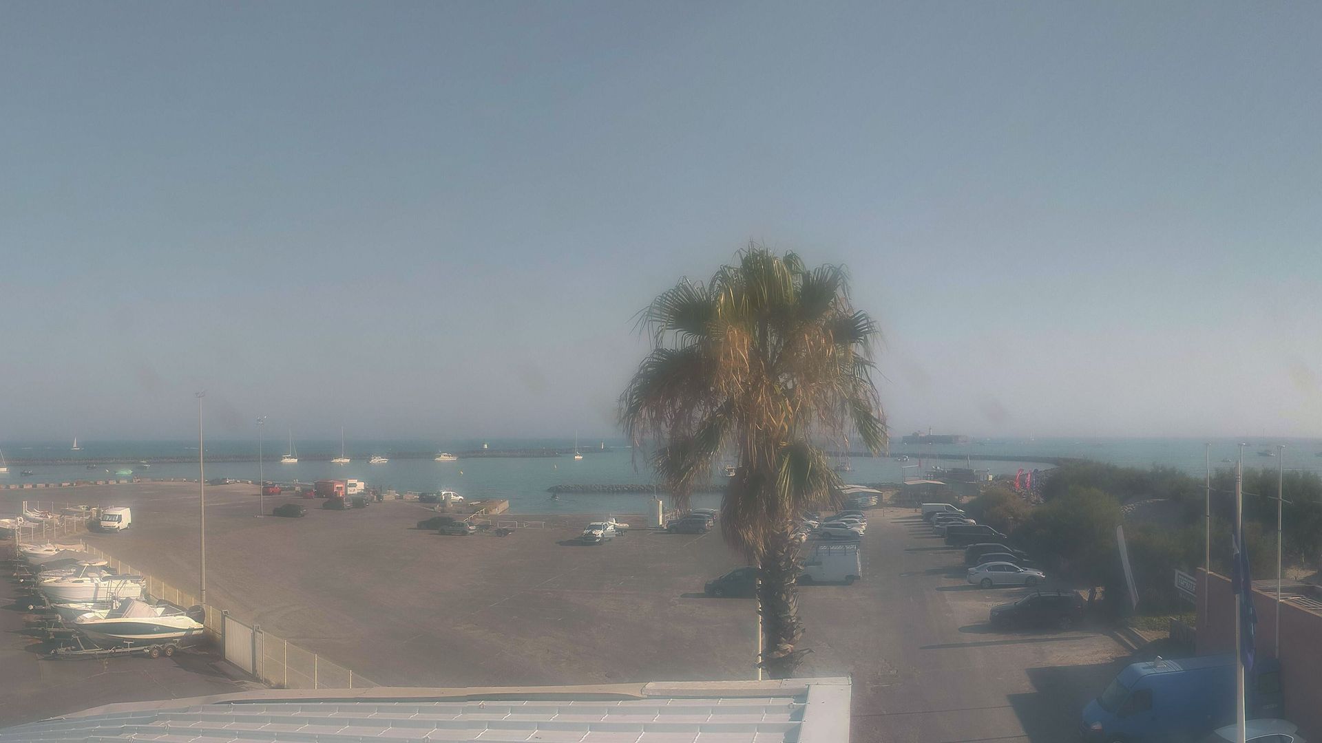 Agde: Cap d - Panoramique HD