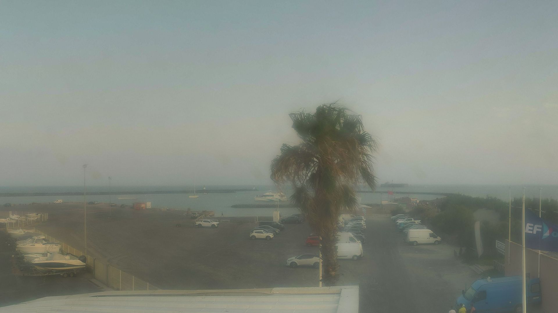 Agde: Cap d - Panoramique HD