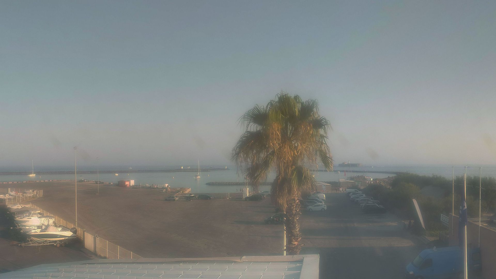 Agde: Cap d - Panoramique HD