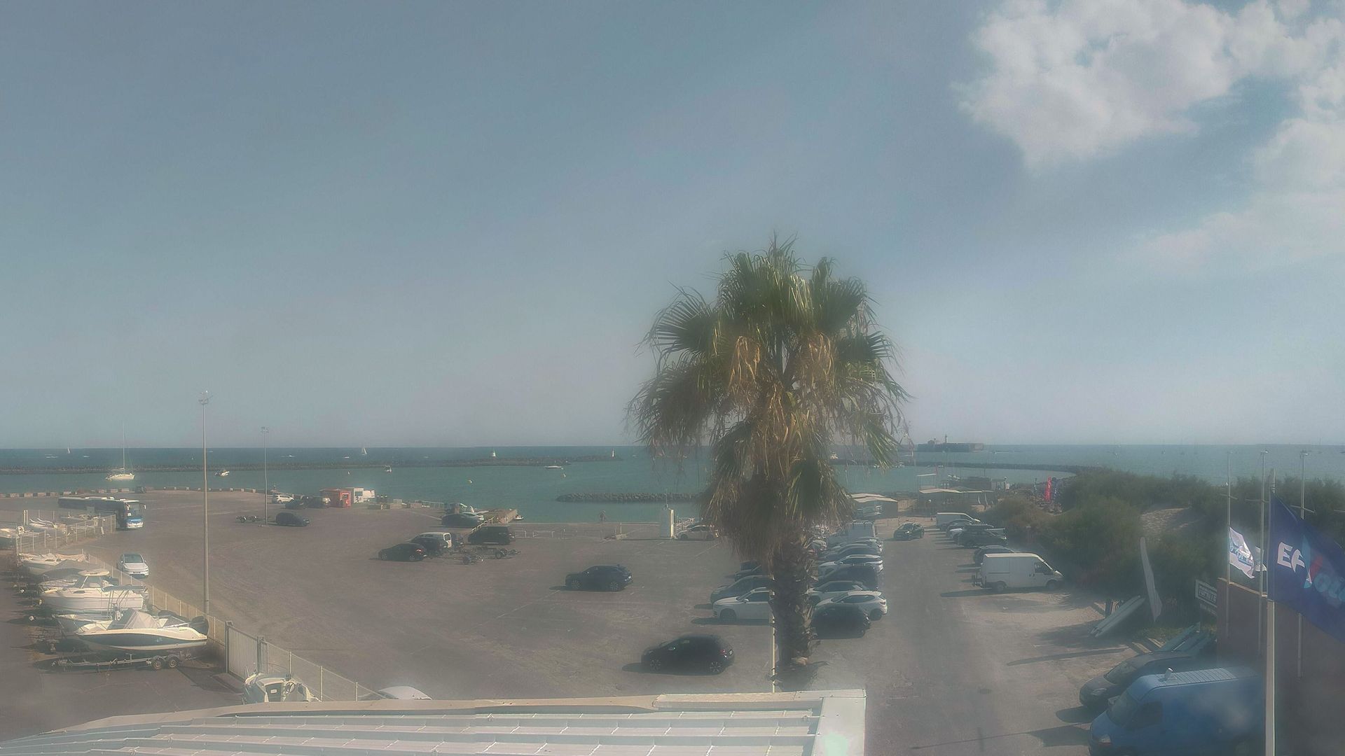 Agde: Cap d - Panoramique HD