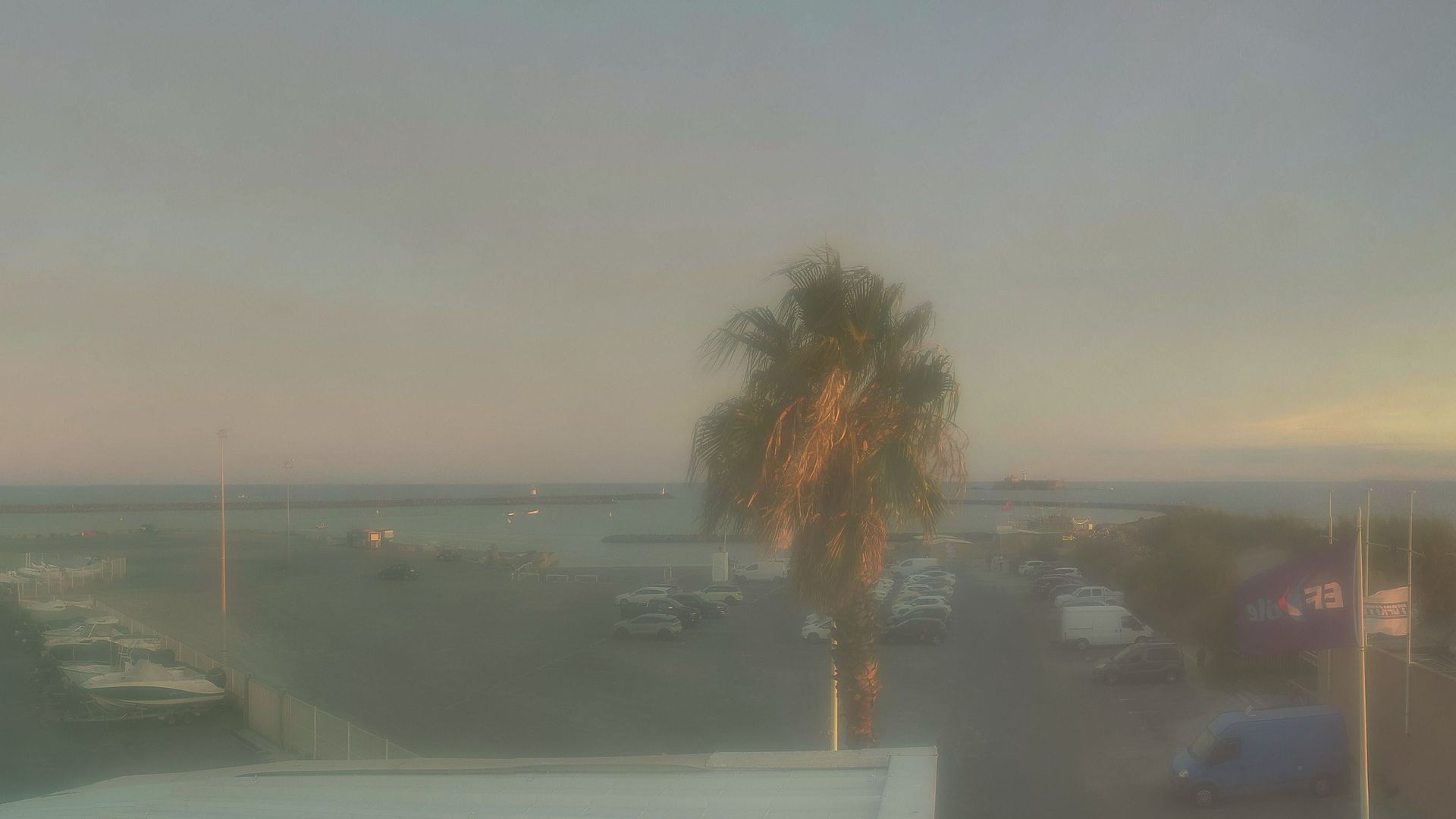 Agde: Cap d - Panoramique HD