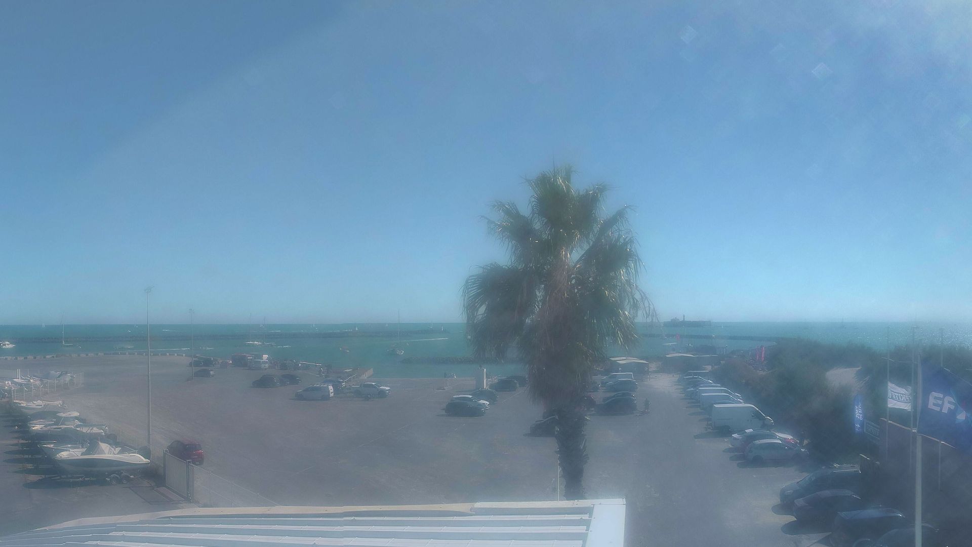 Agde: Cap d - Panoramique HD