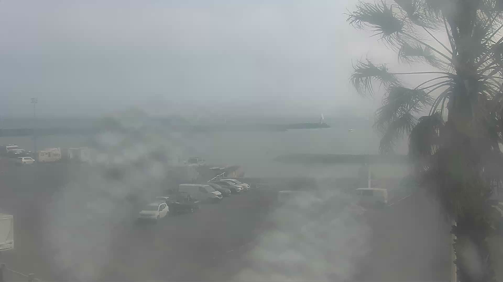 Agde: Cap d - Entrée du port