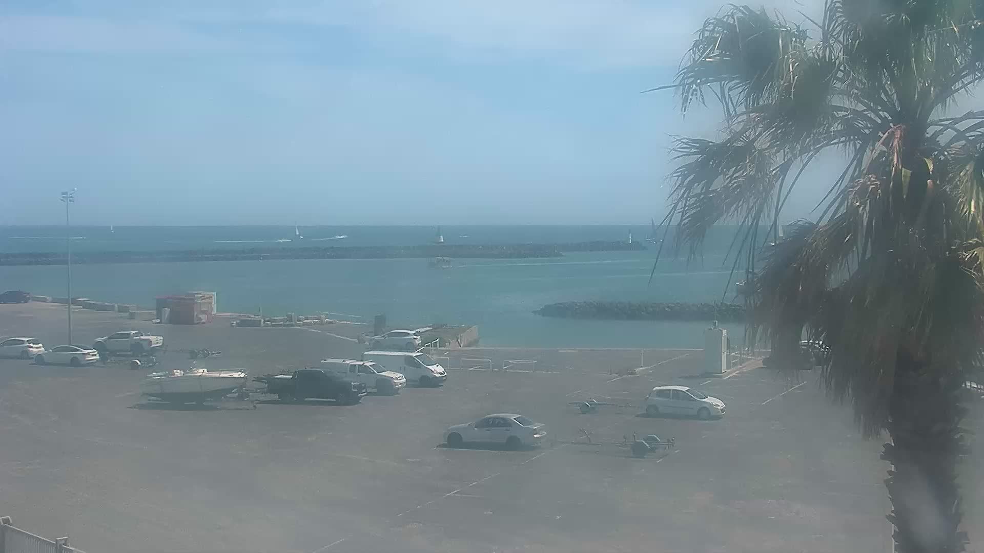 Agde: Cap d - Entrée du port