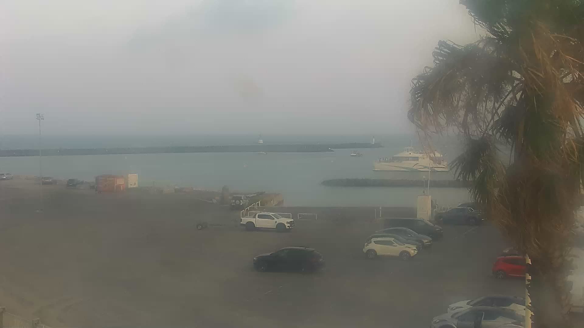 Agde: Cap d - Entrée du port