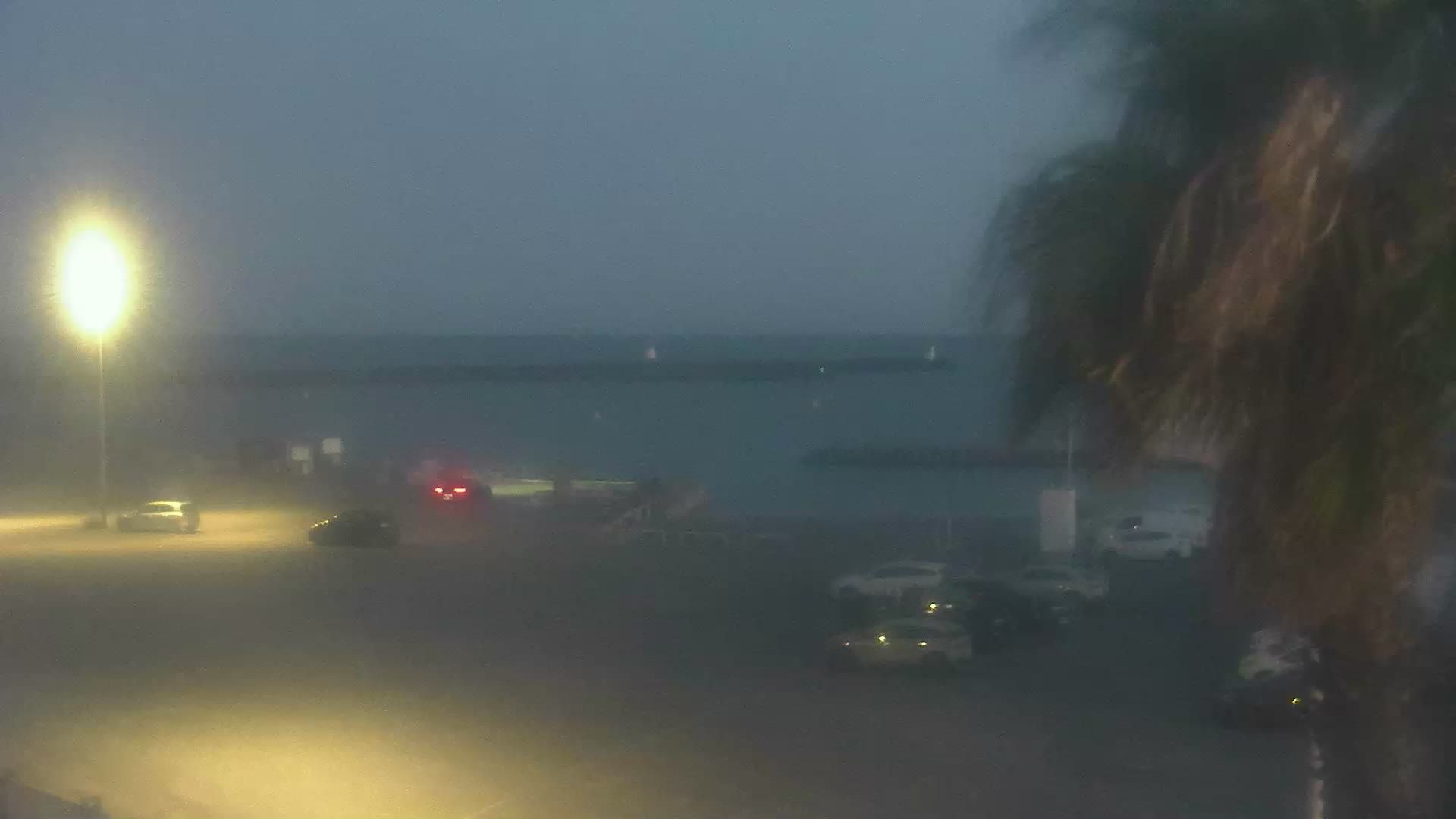 Agde: Cap d - Entrée du port