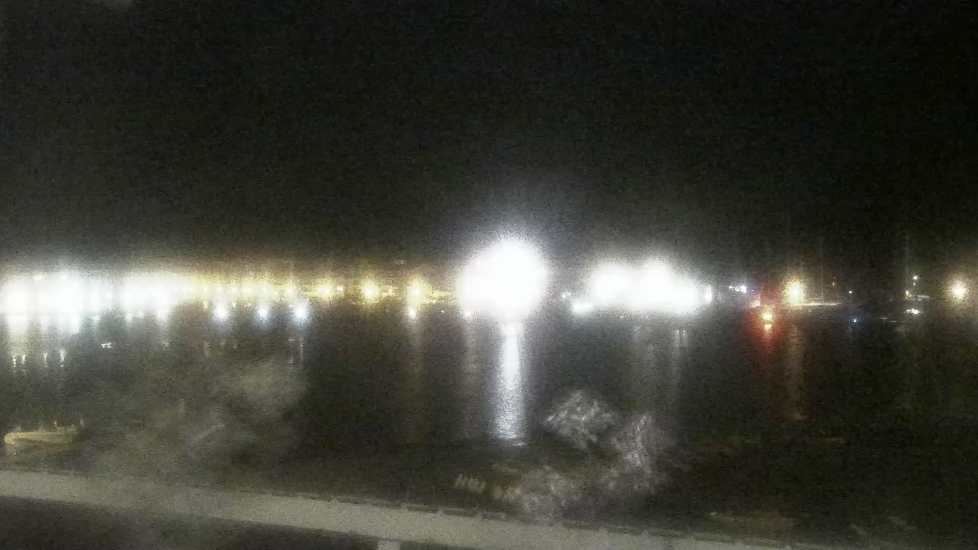 Agde: Cap d - Plage du centre nautique