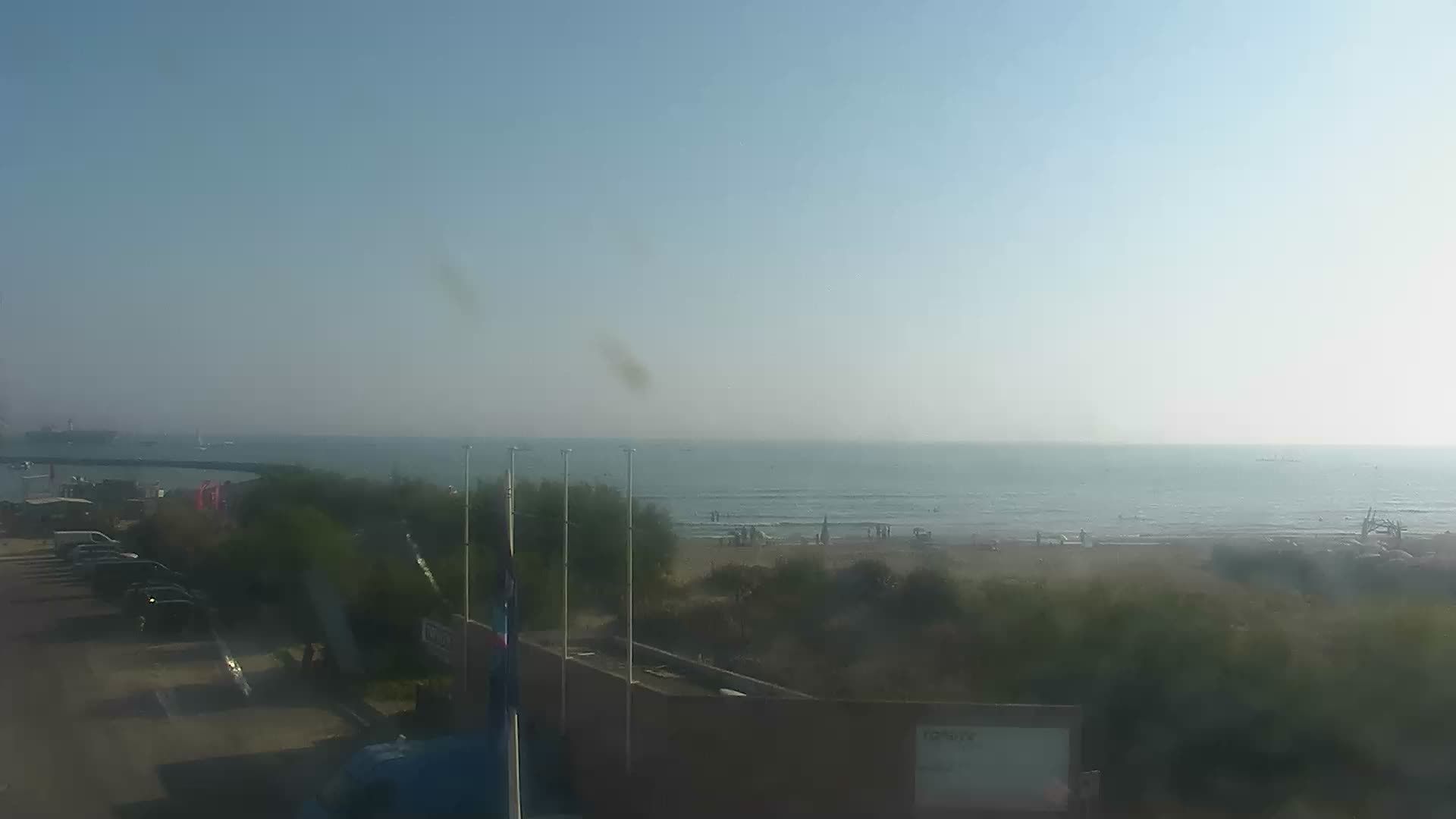 Agde: Cap d - Plage Richelieu est