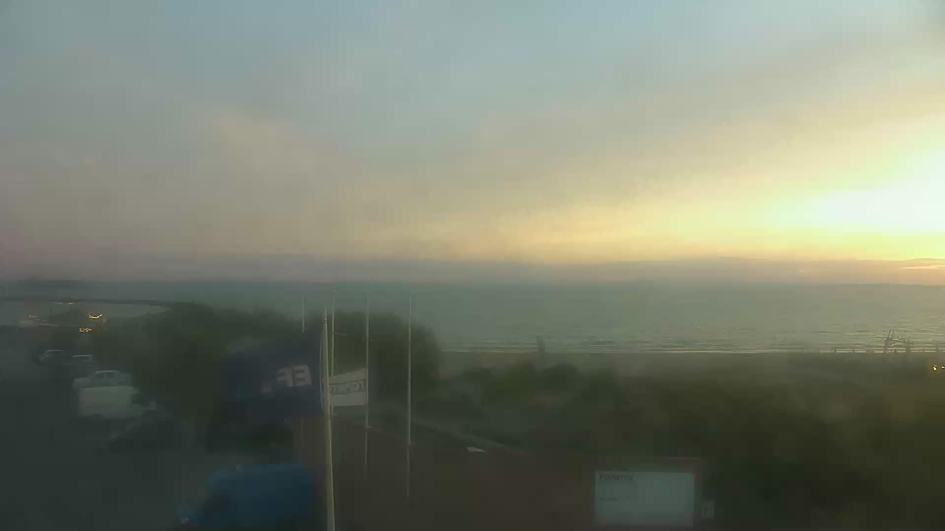 Agde: Cap d - Plage Richelieu est