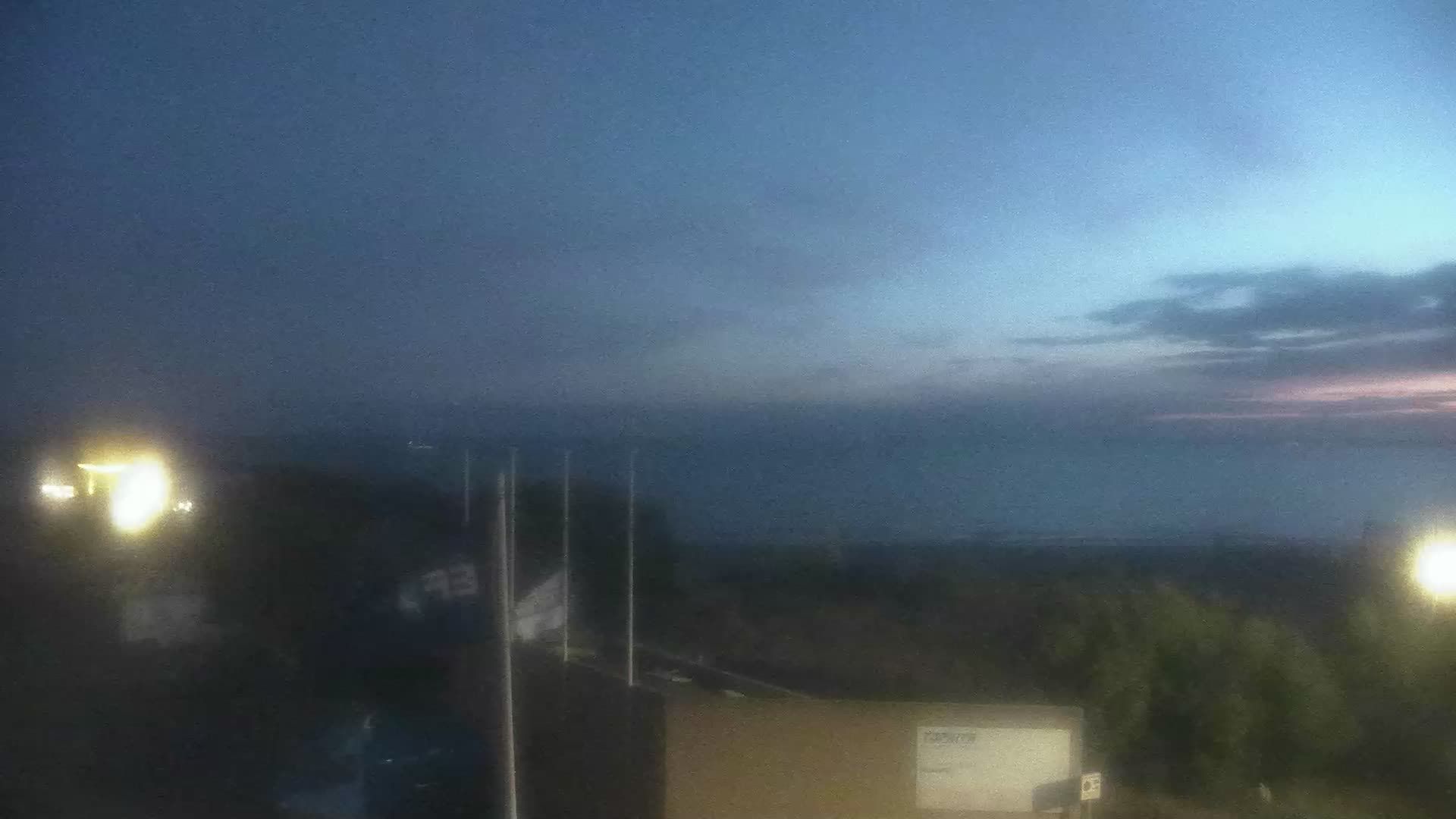 Agde: Cap d - Plage Richelieu est