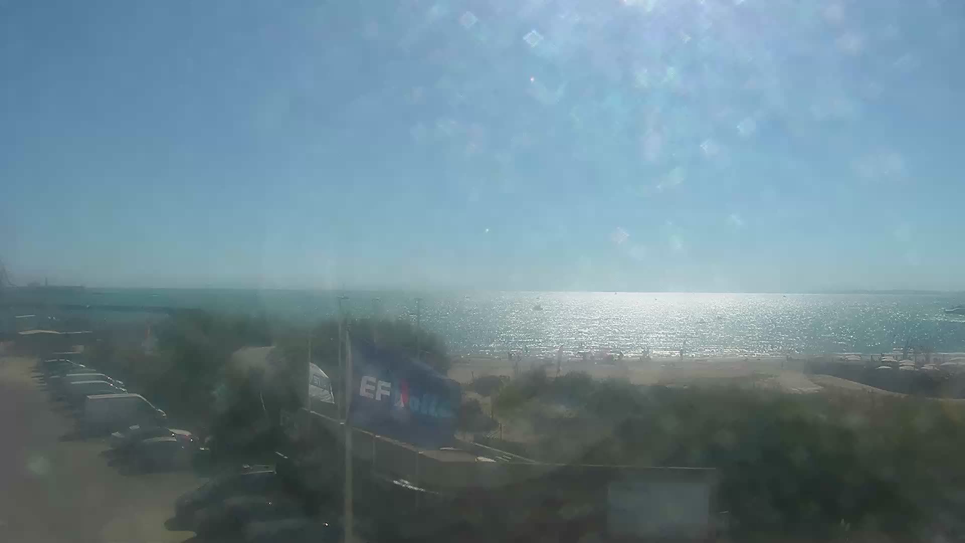 Agde: Cap d - Plage Richelieu est