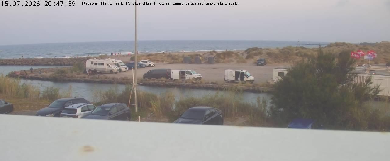 Agde › Sud: Monster jet - La Roquille