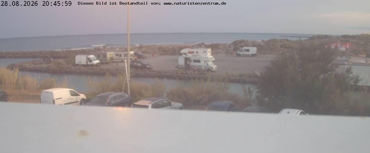 Agde › Sud: Monster jet - La Roquille