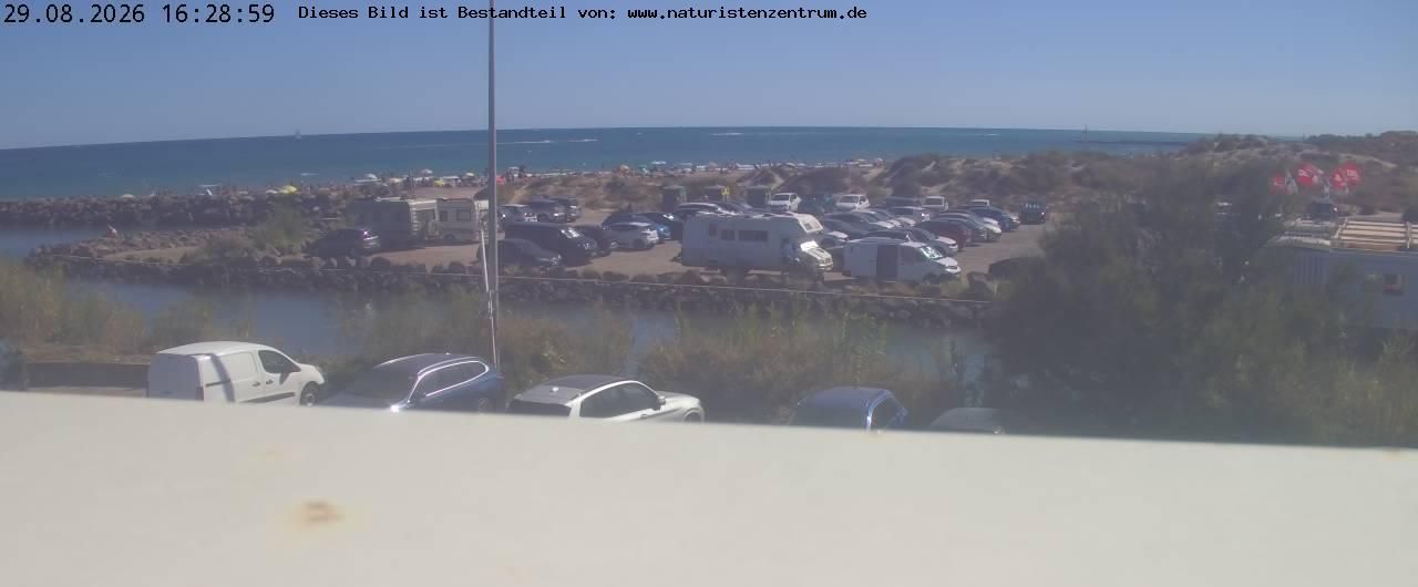 Agde › Sud: Monster jet - La Roquille