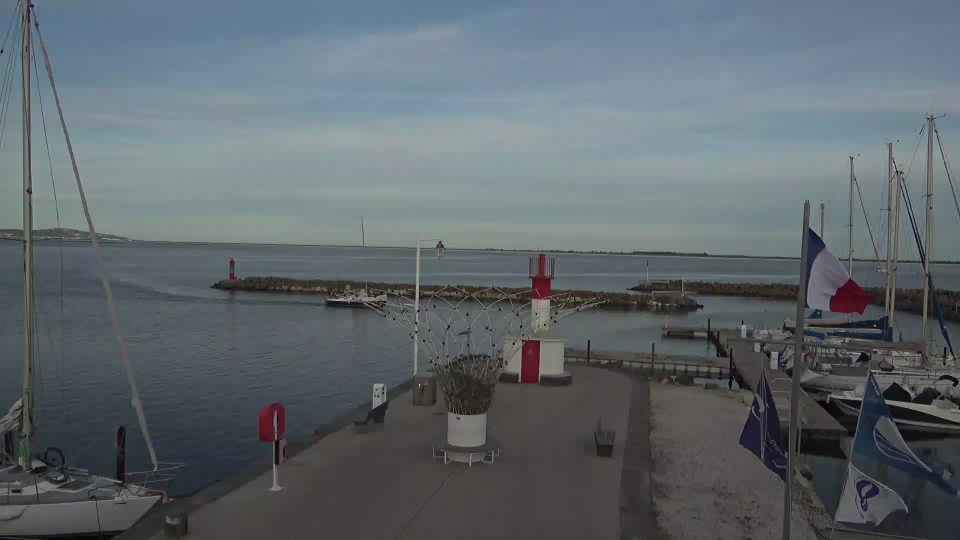 Marseillan: Live