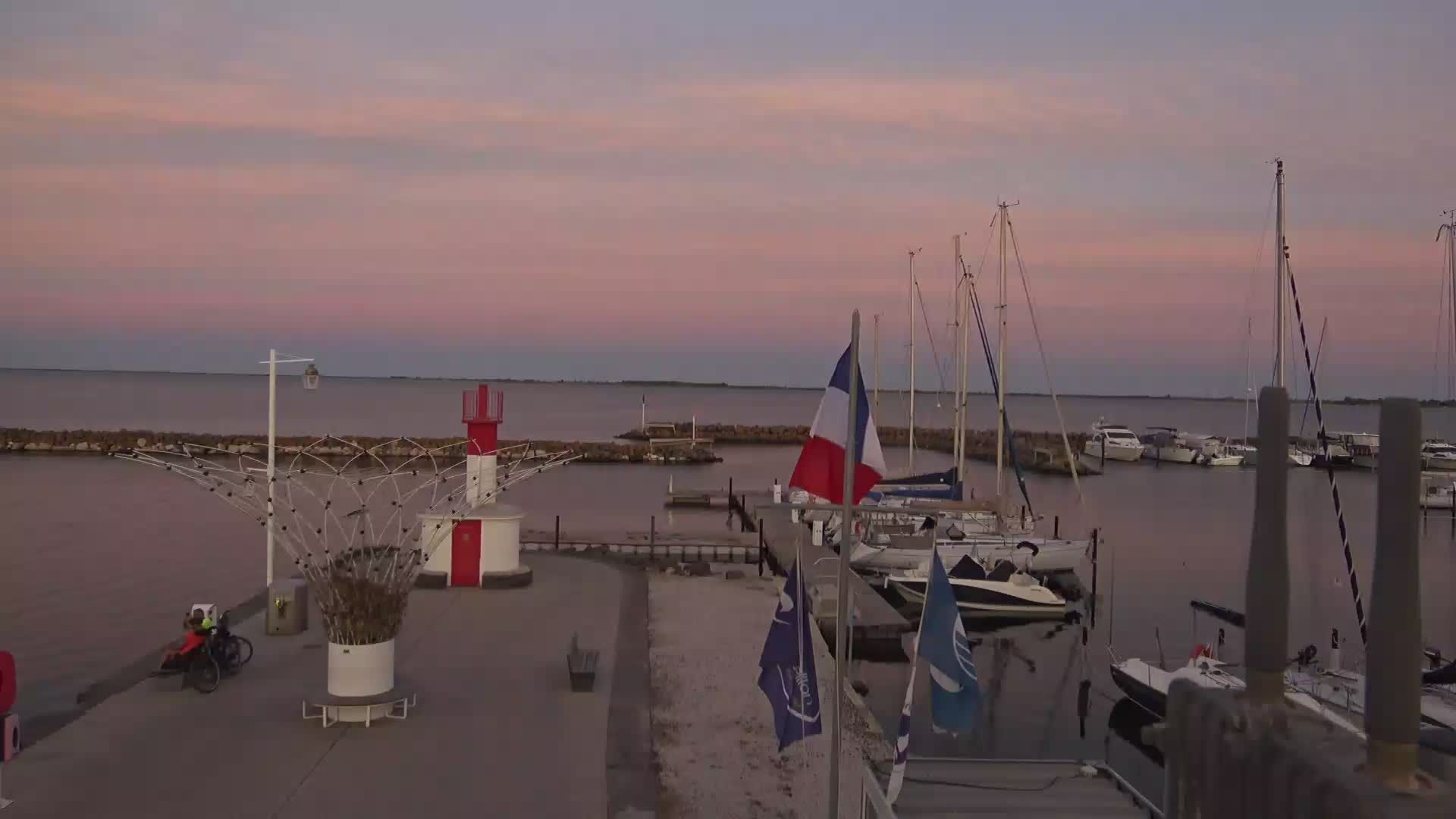 Marseillan: Live
