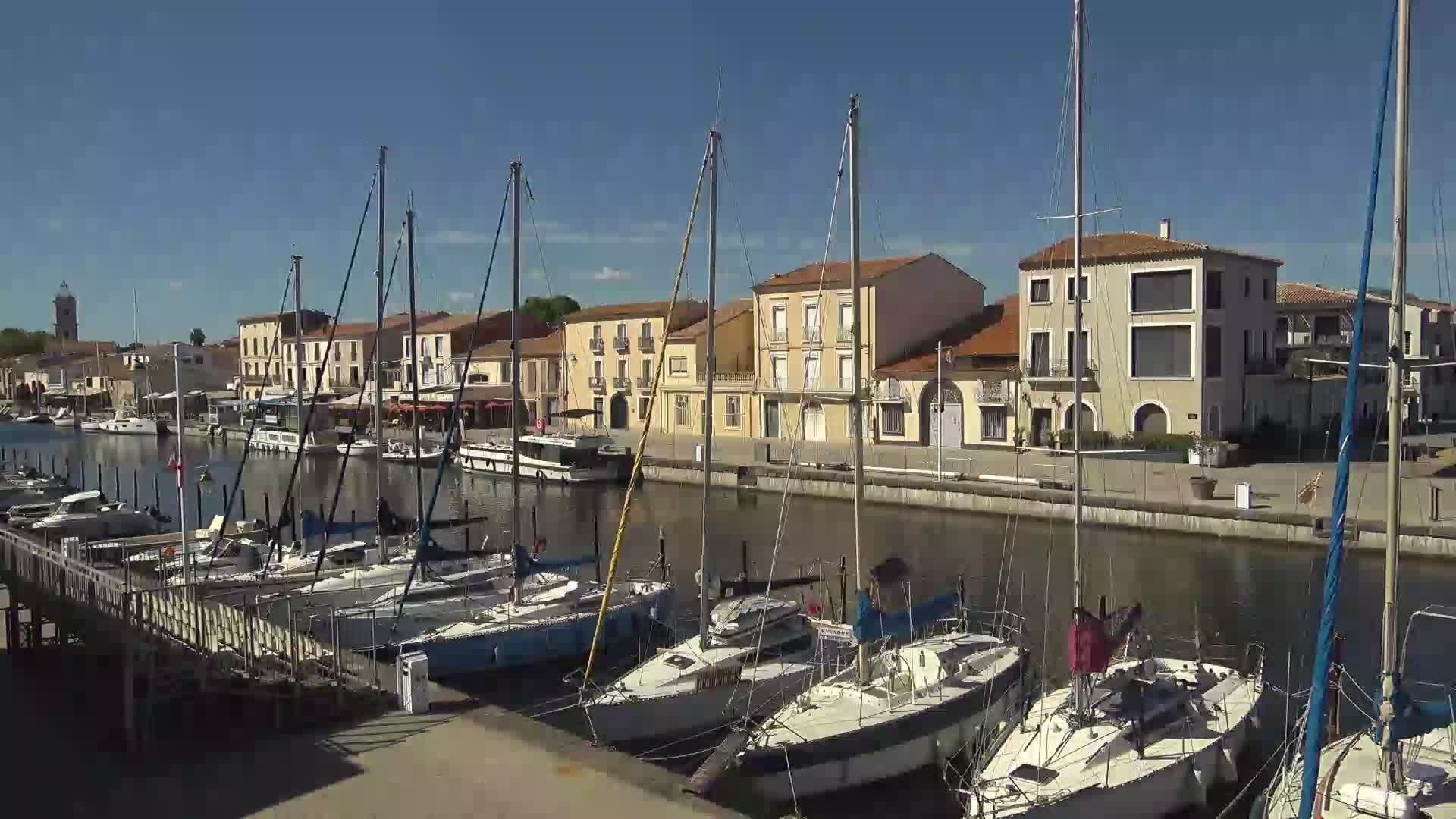 Marseillan: Live