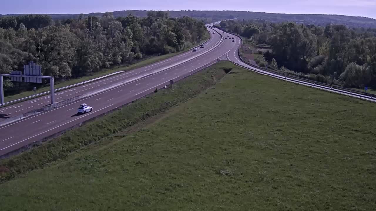 Monéteau: Près d'Auxerre-Nord