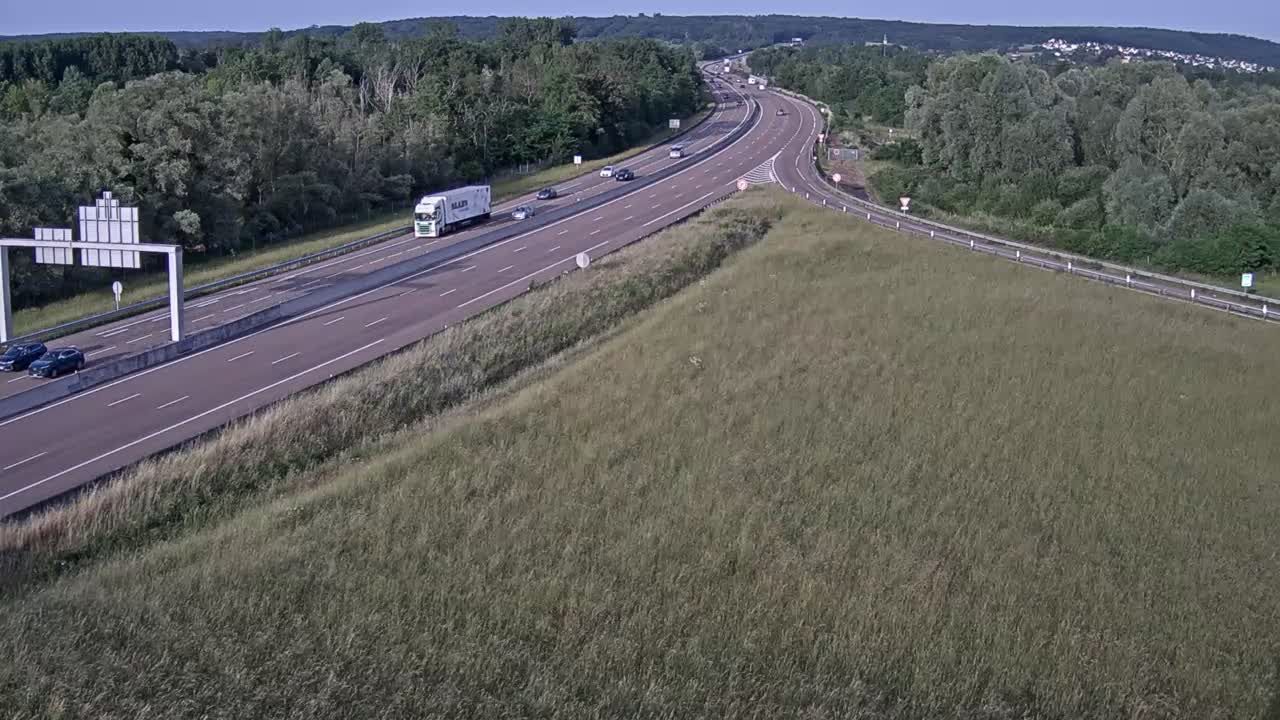 Monéteau: Près d'Auxerre-Nord