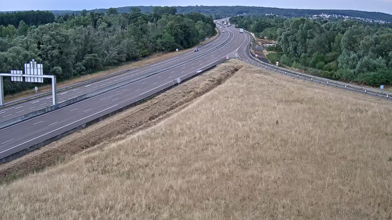 Monéteau: Près d'Auxerre-Nord