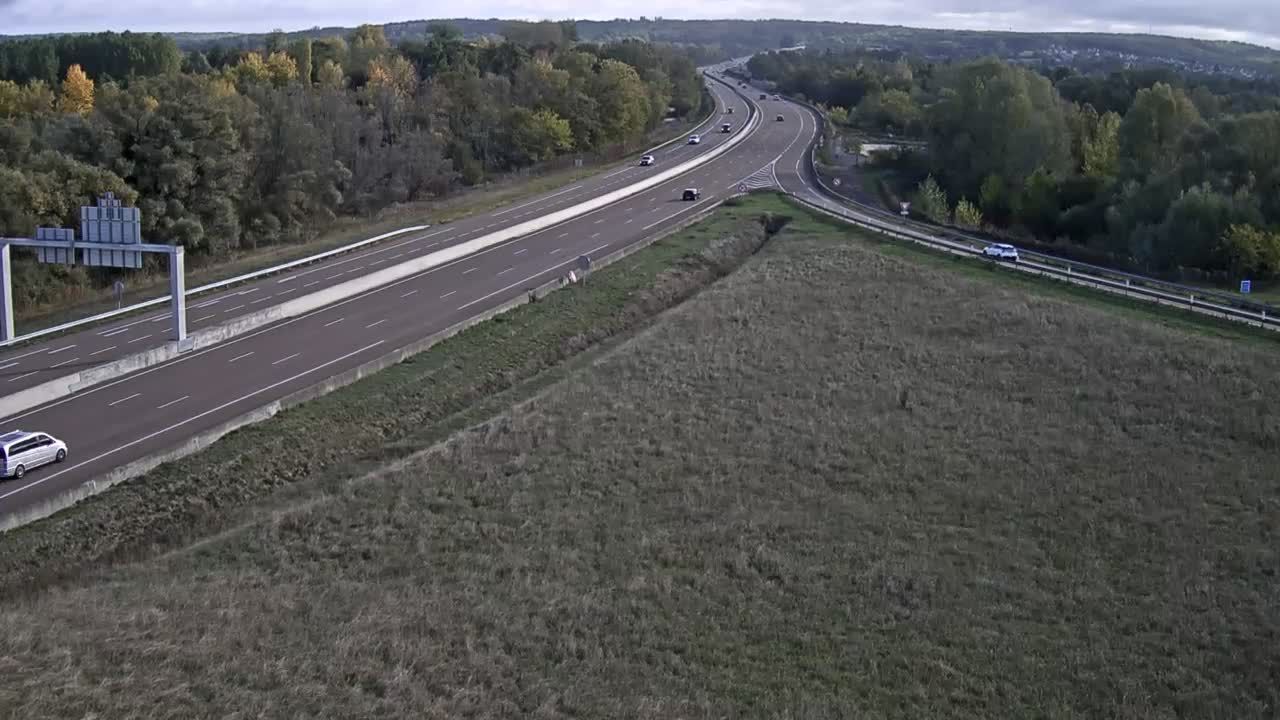 Monéteau: Près d'Auxerre-Nord