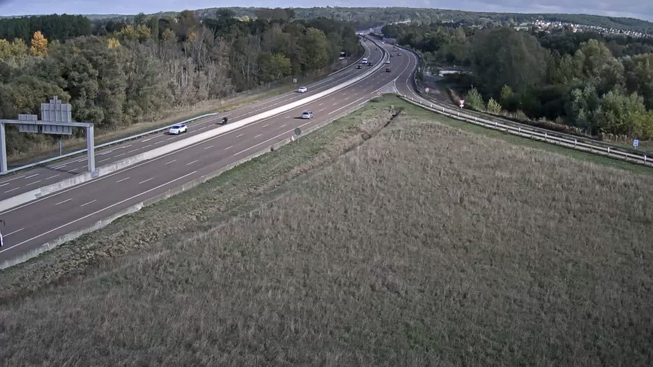 Monéteau: Près d'Auxerre-Nord