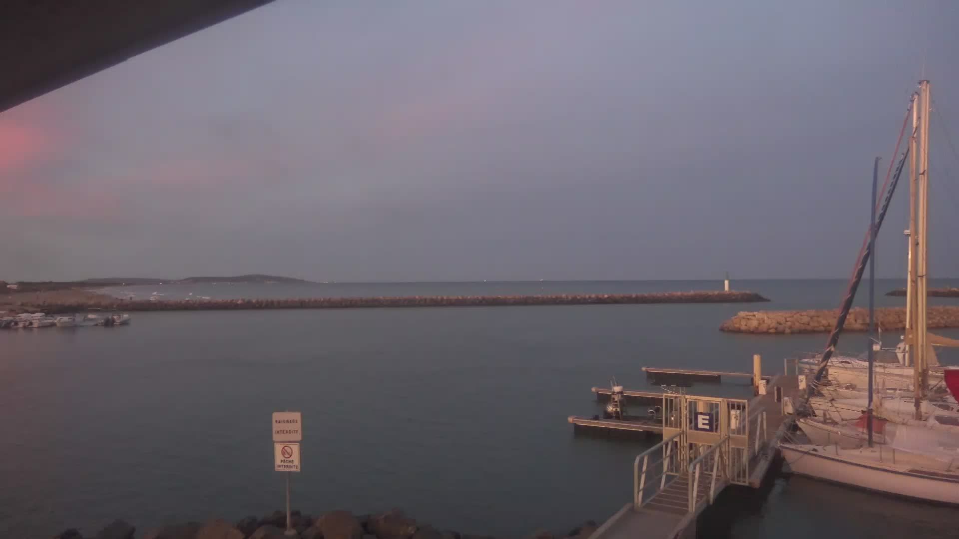 Marseillan: Live