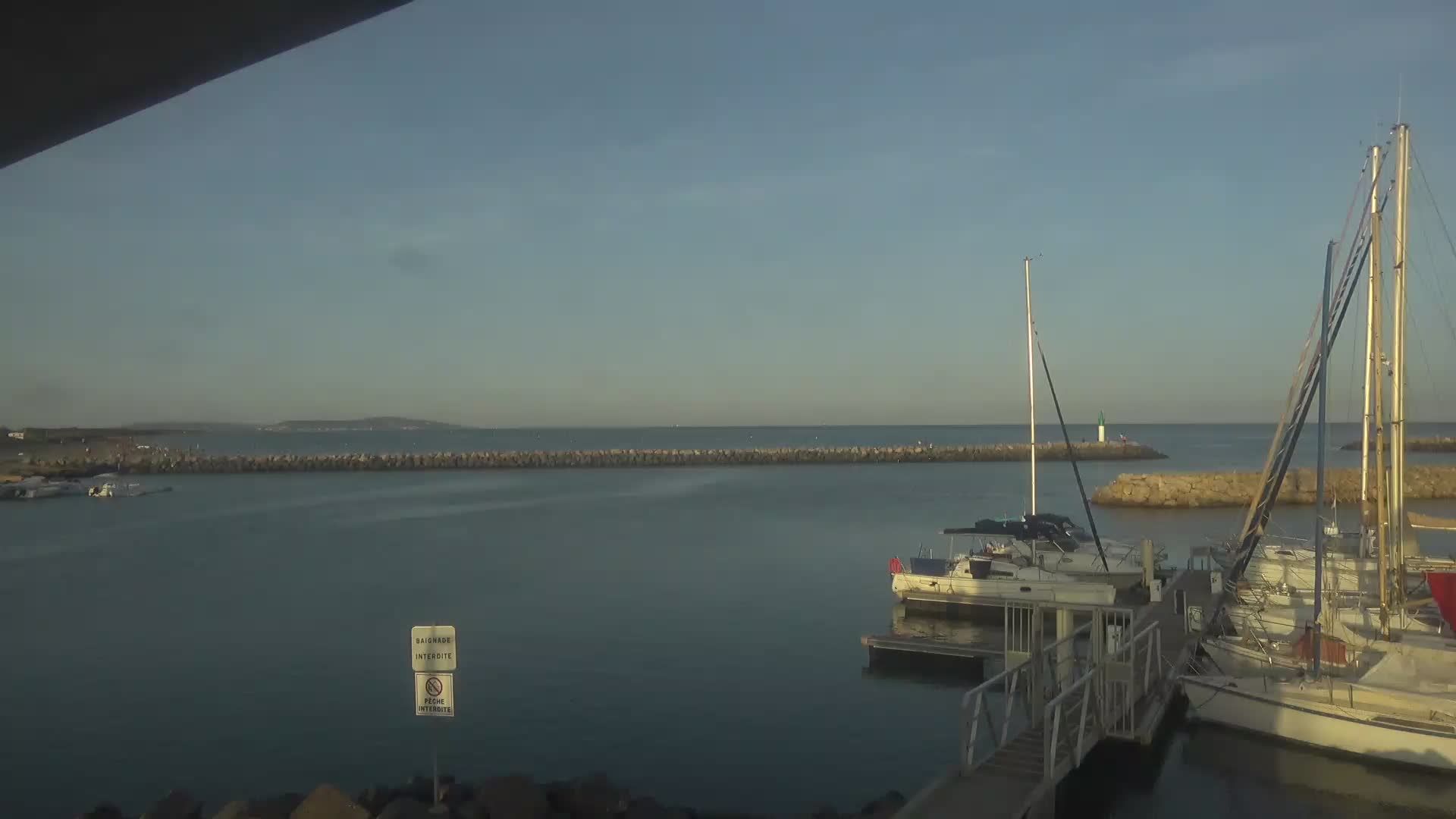 Marseillan: Live