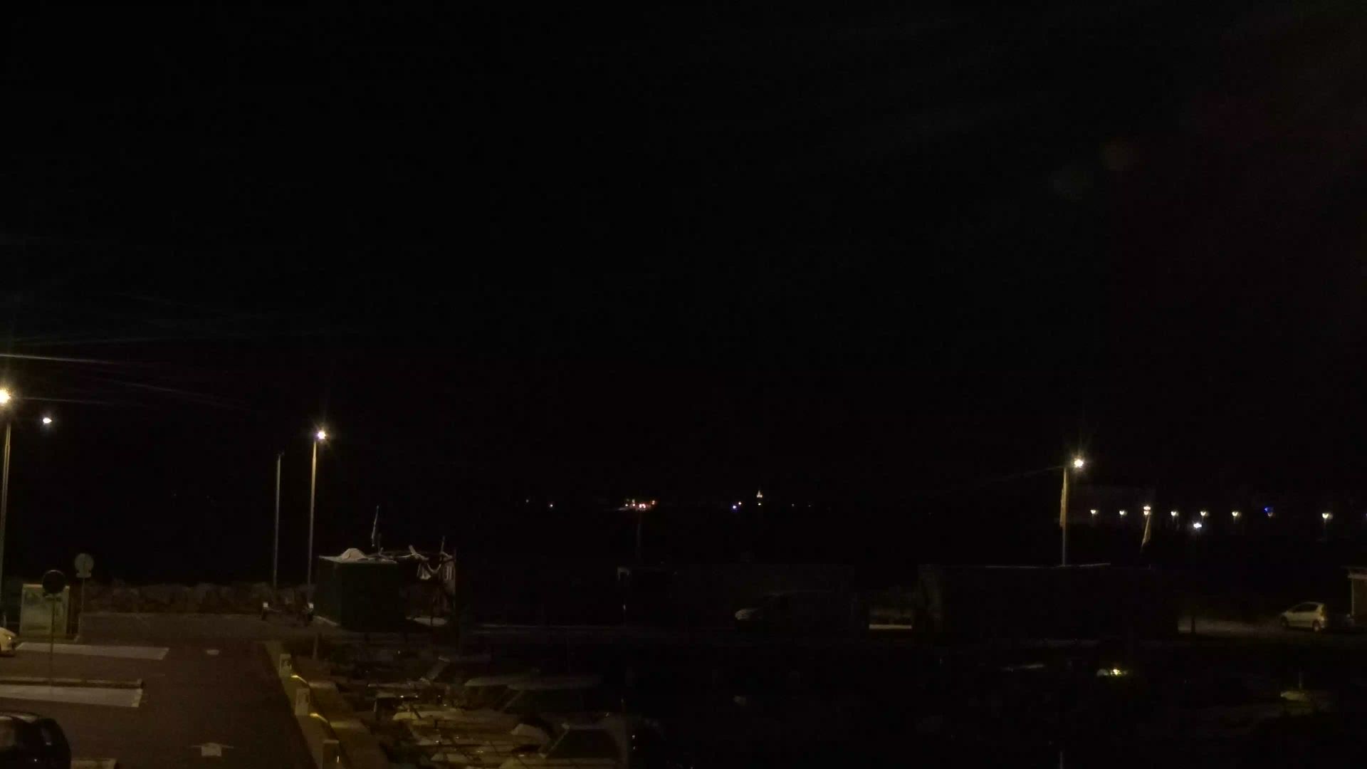 Sète: Marseillan-Vue panoramique