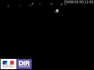 Auxerre: N6 PR83+500