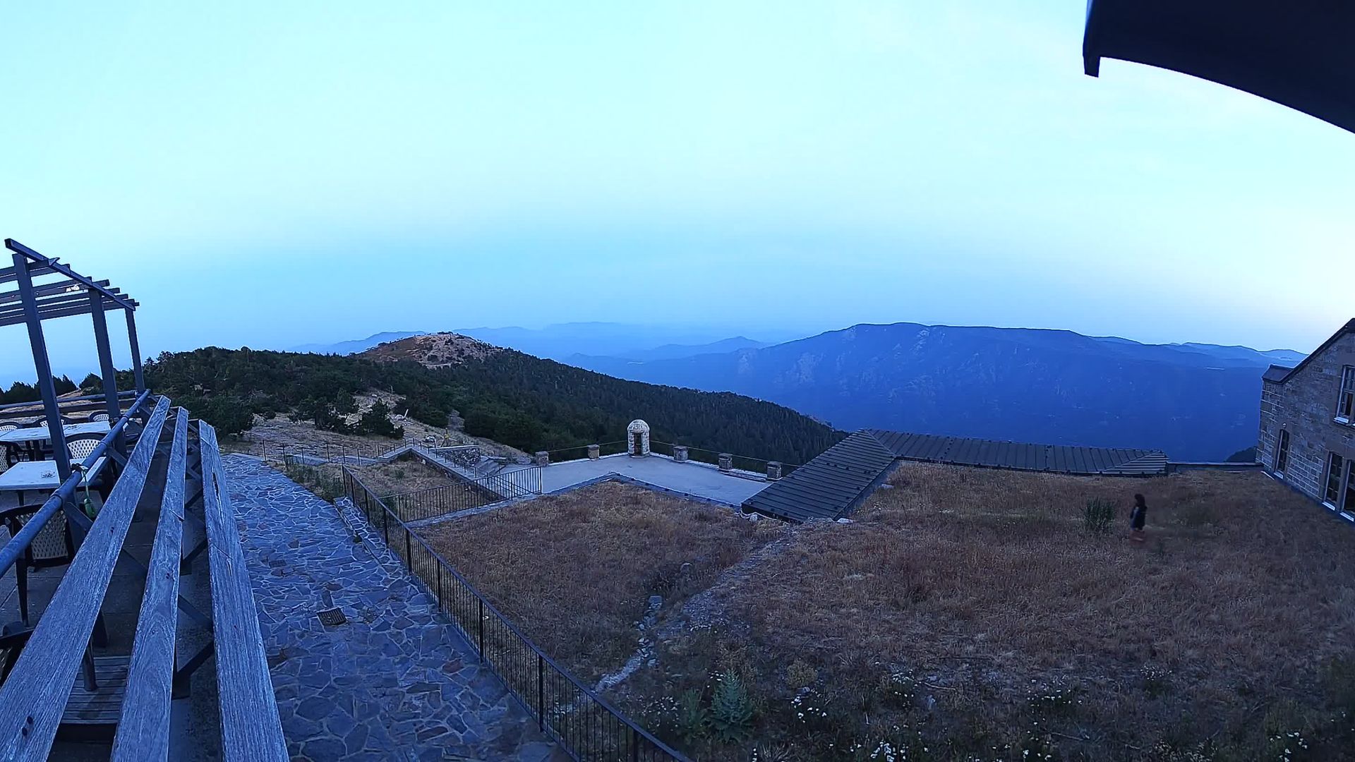 Val-d'Aigoual: Mont Aigoual - Sommet Sud