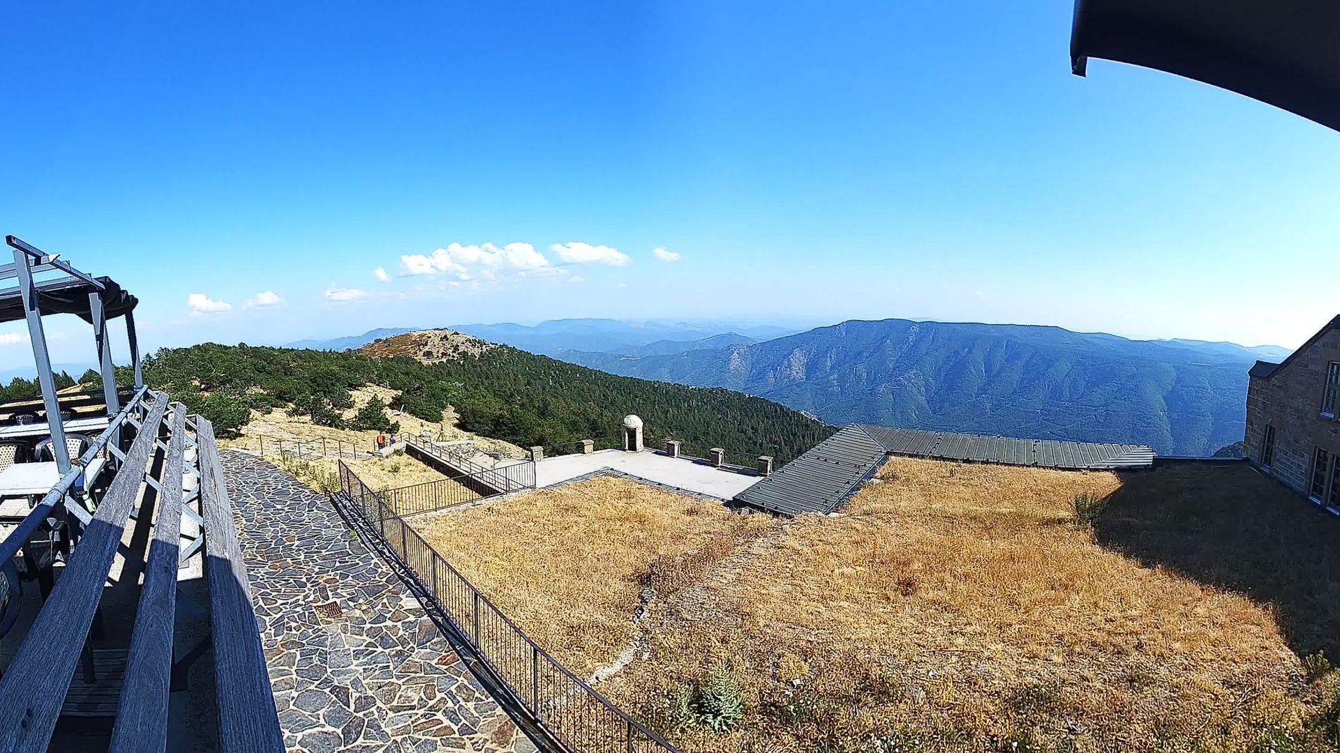 Val-d'Aigoual: Mont Aigoual - Sommet Sud