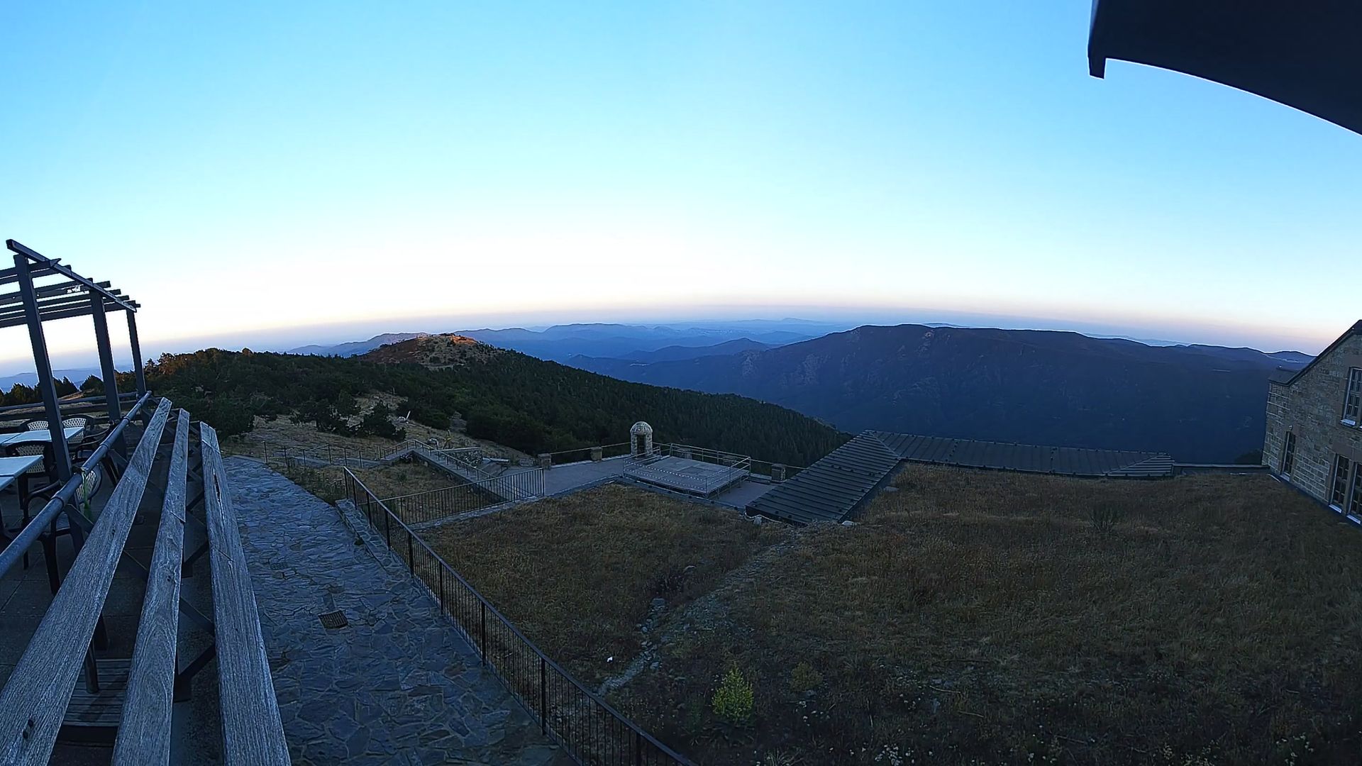 Val-d'Aigoual: Mont Aigoual - Sommet Sud