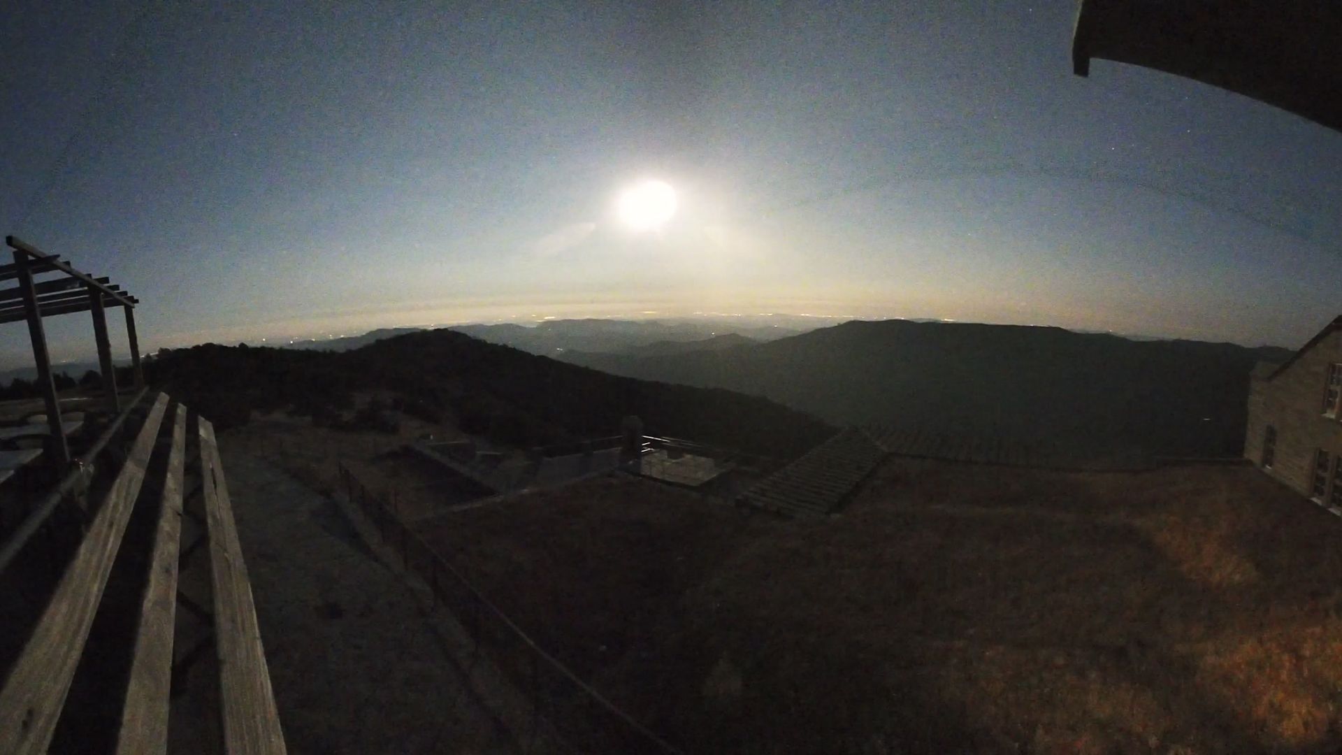 Val-d'Aigoual: Mont Aigoual - Sommet Sud