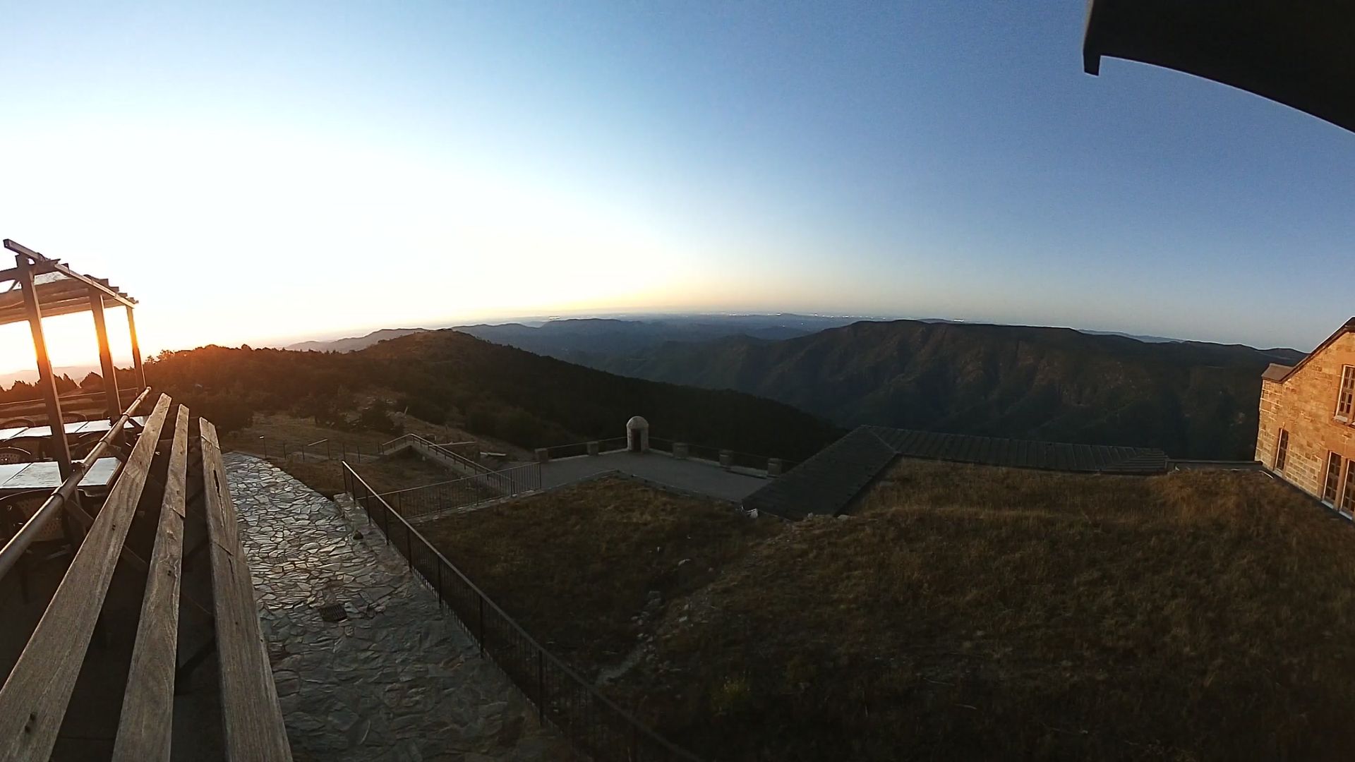 Val-d'Aigoual: Mont Aigoual - Sommet Sud