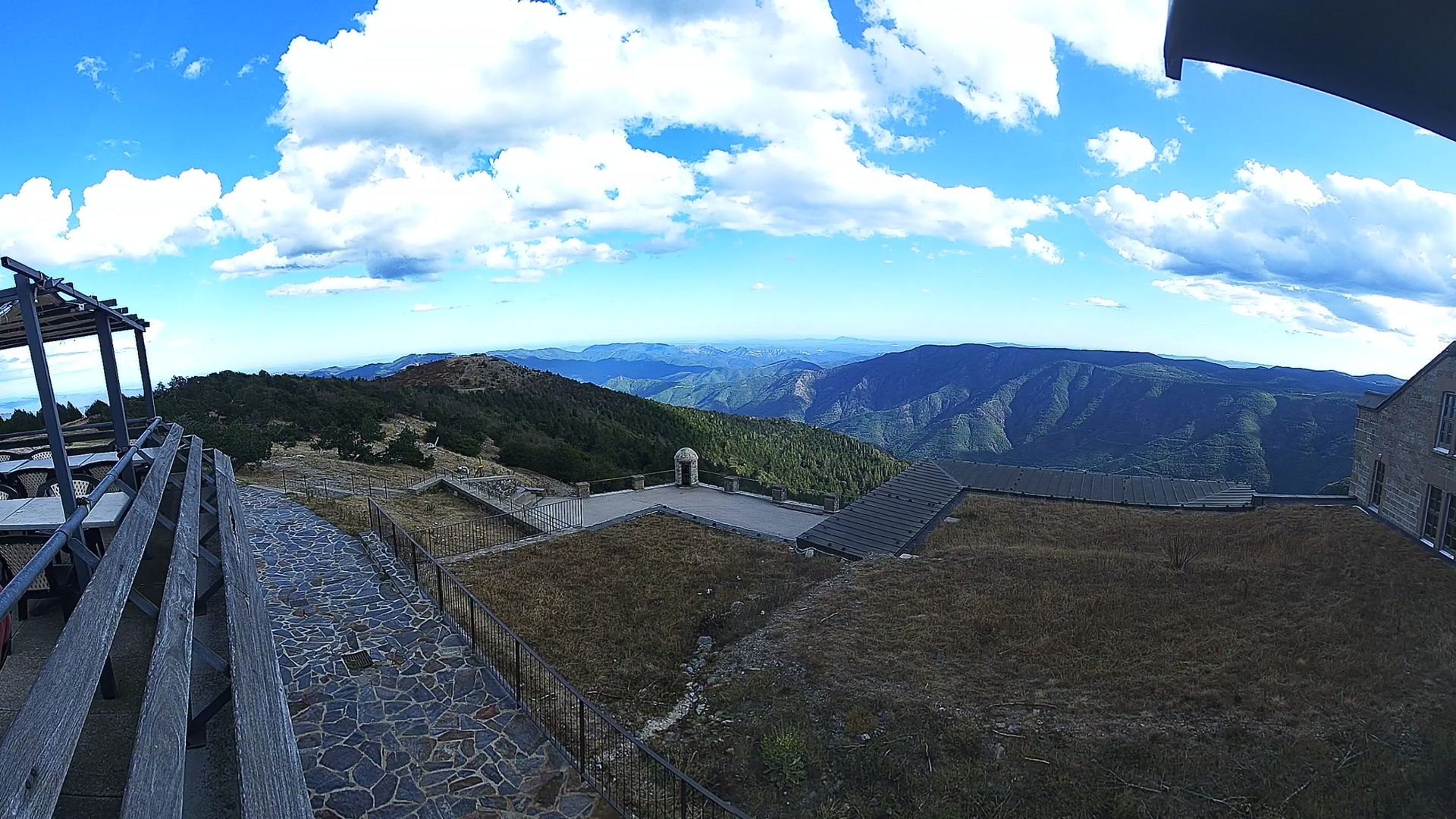 Val-d'Aigoual: Mont Aigoual - Sommet Sud