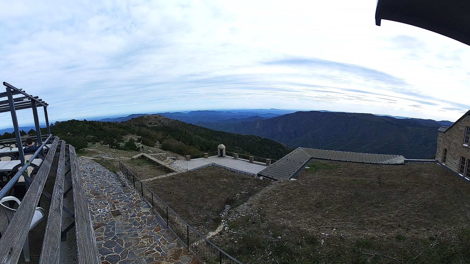 Val-d'Aigoual: Mont Aigoual - Sommet Sud