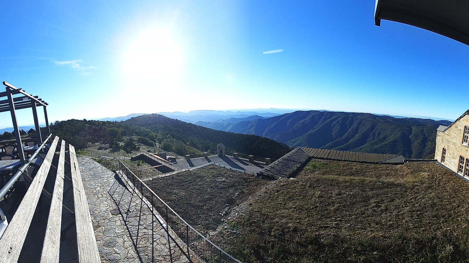 Val-d'Aigoual: Mont Aigoual - Sommet Sud