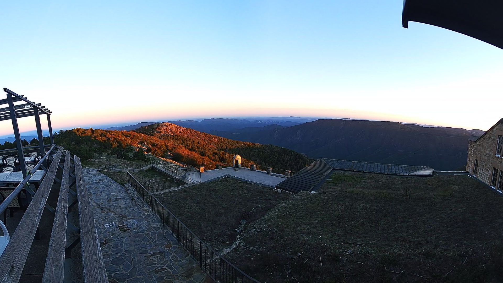 Val-d'Aigoual: Mont Aigoual - Sommet Sud