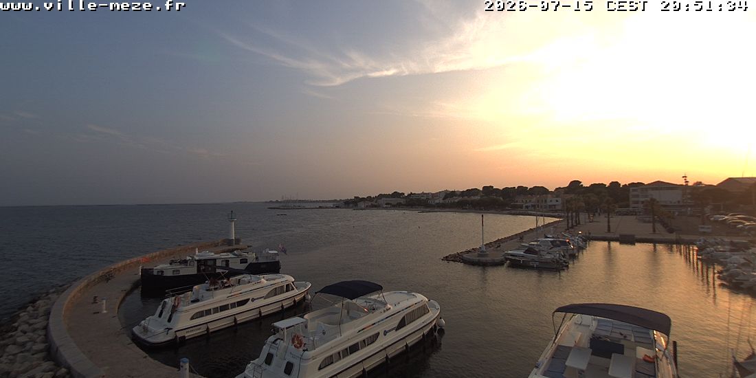 Mèze › Ouest