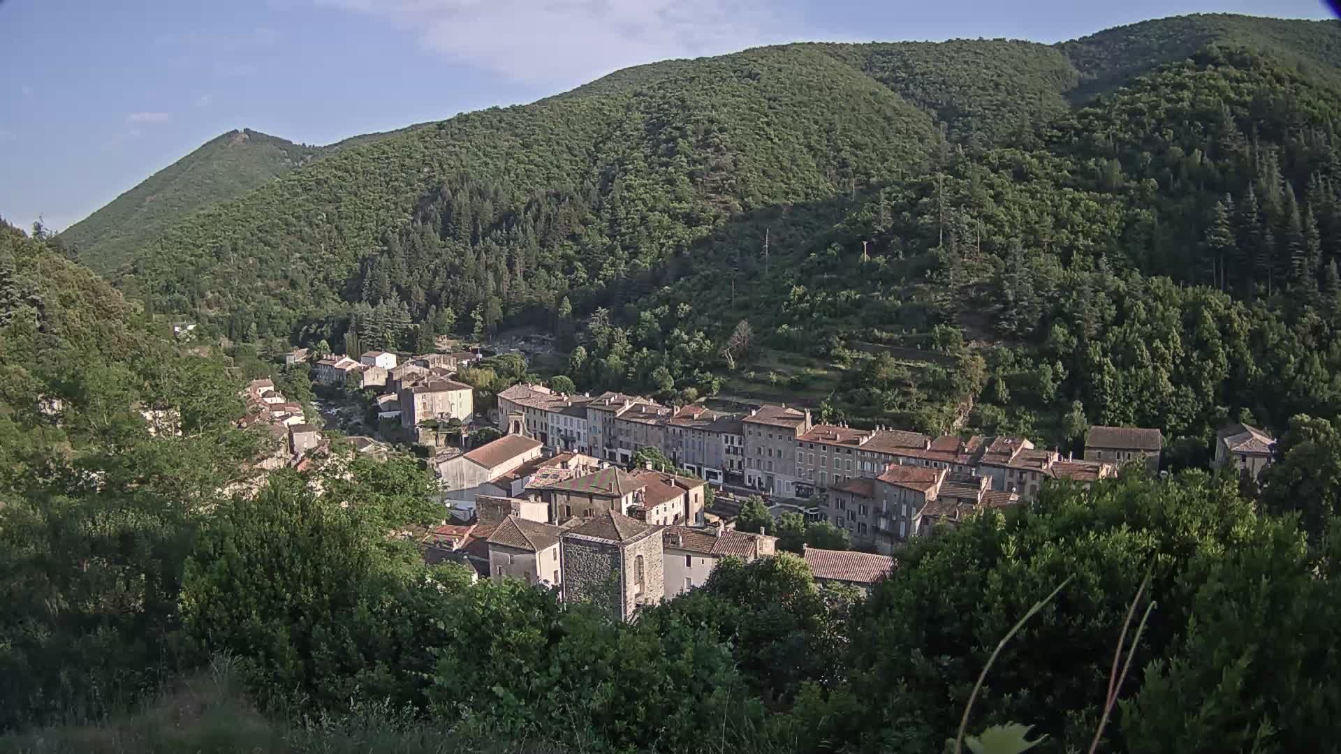 Val-d'Aigoual: Valleraugue-Village