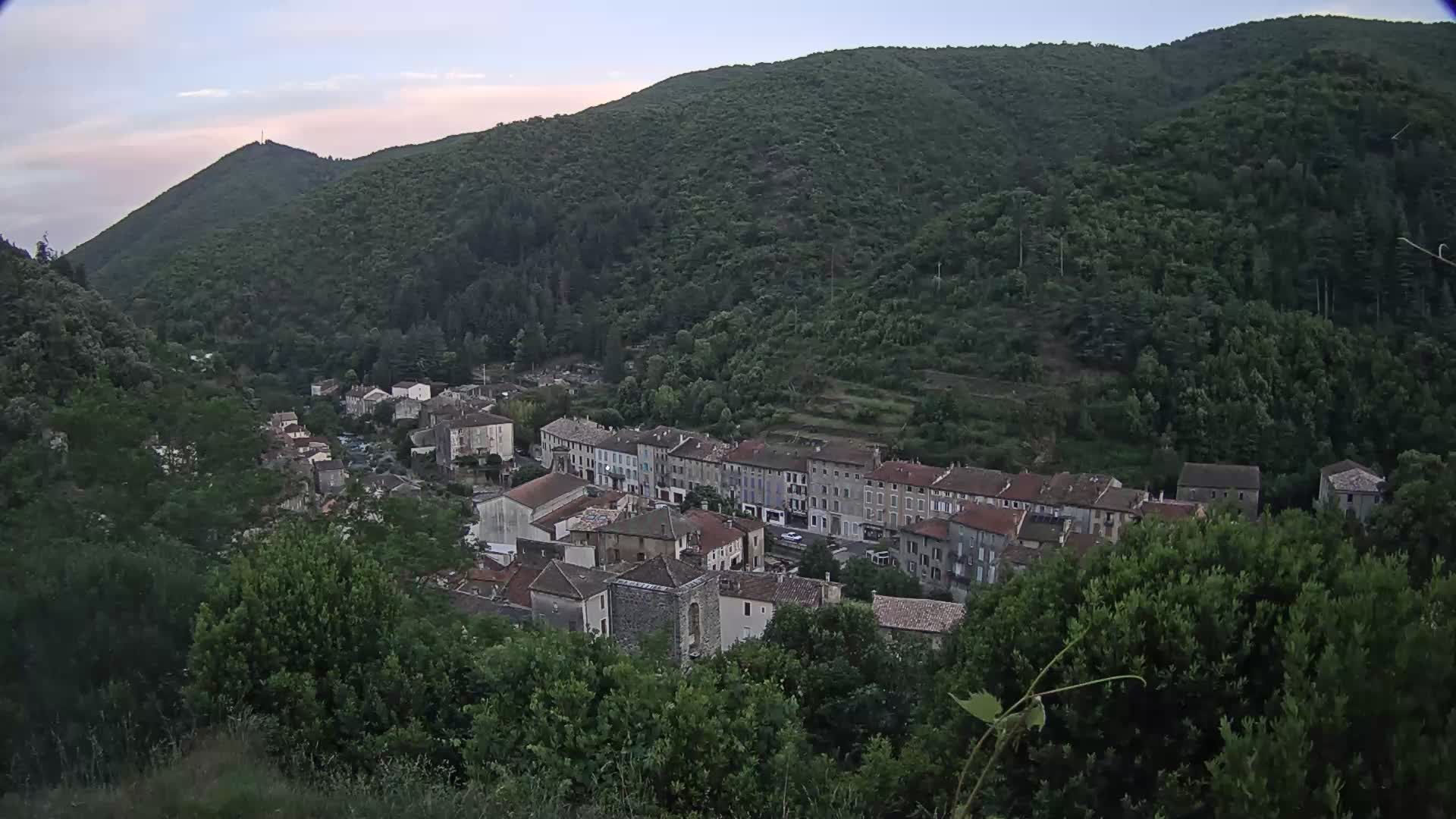 Val-d'Aigoual: Valleraugue-Village