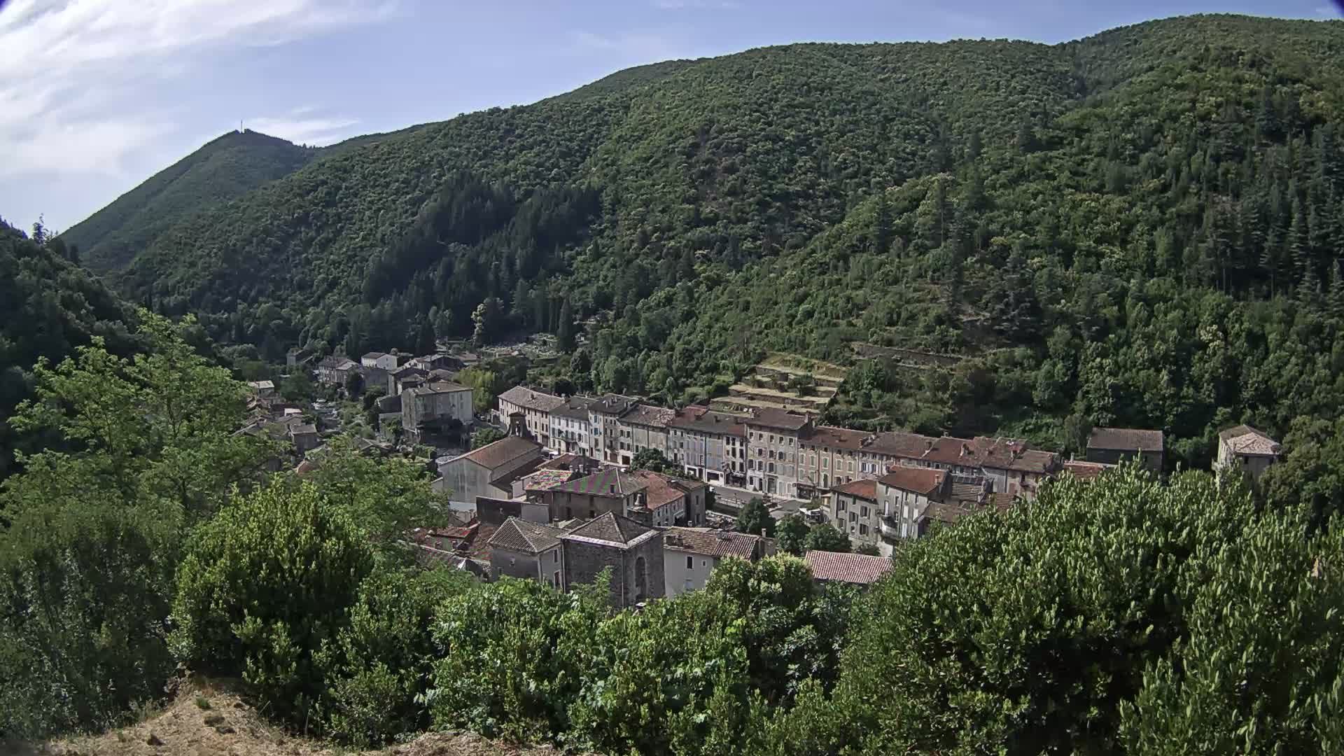 Val-d'Aigoual: Valleraugue-Village