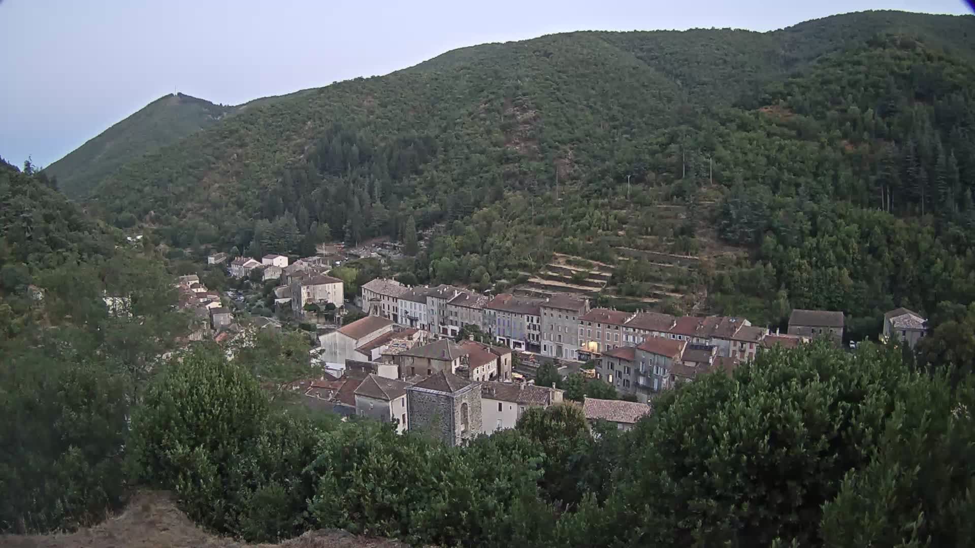 Val-d'Aigoual: Valleraugue-Village