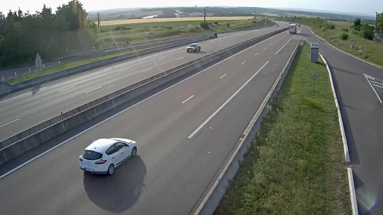 Venoy: Près d'Auxerre et d'Avallon