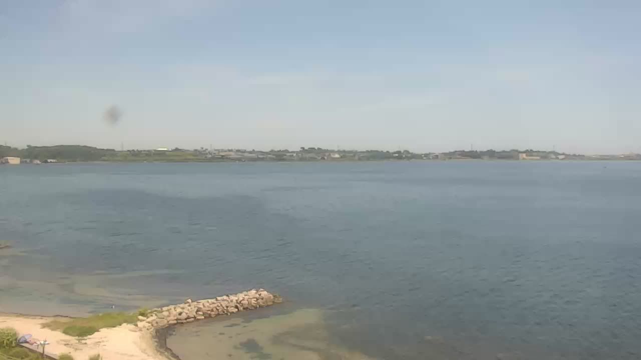 Balaruc-les-Bains: Promenade Georges Brassens - Rocher de Roquerols - La Vène - Canal du Rhône à Sète