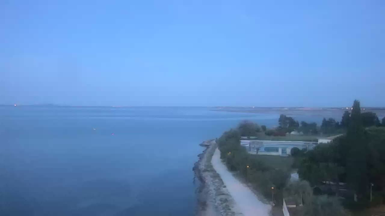 Balaruc-les-Bains: Promenade Georges Brassens - Rocher de Roquerols - La Vène - Canal du Rhône à Sète