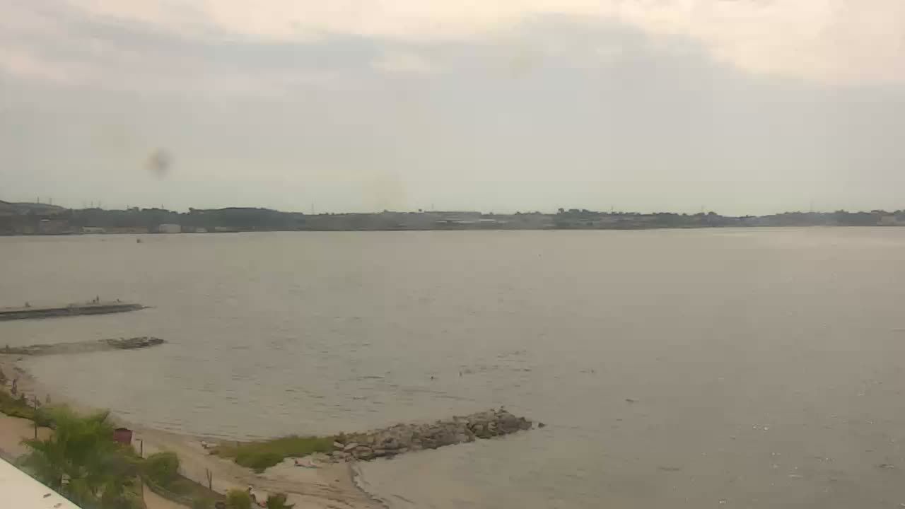 Balaruc-les-Bains: Promenade Georges Brassens - Rocher de Roquerols - La Vène - Canal du Rhône à Sète