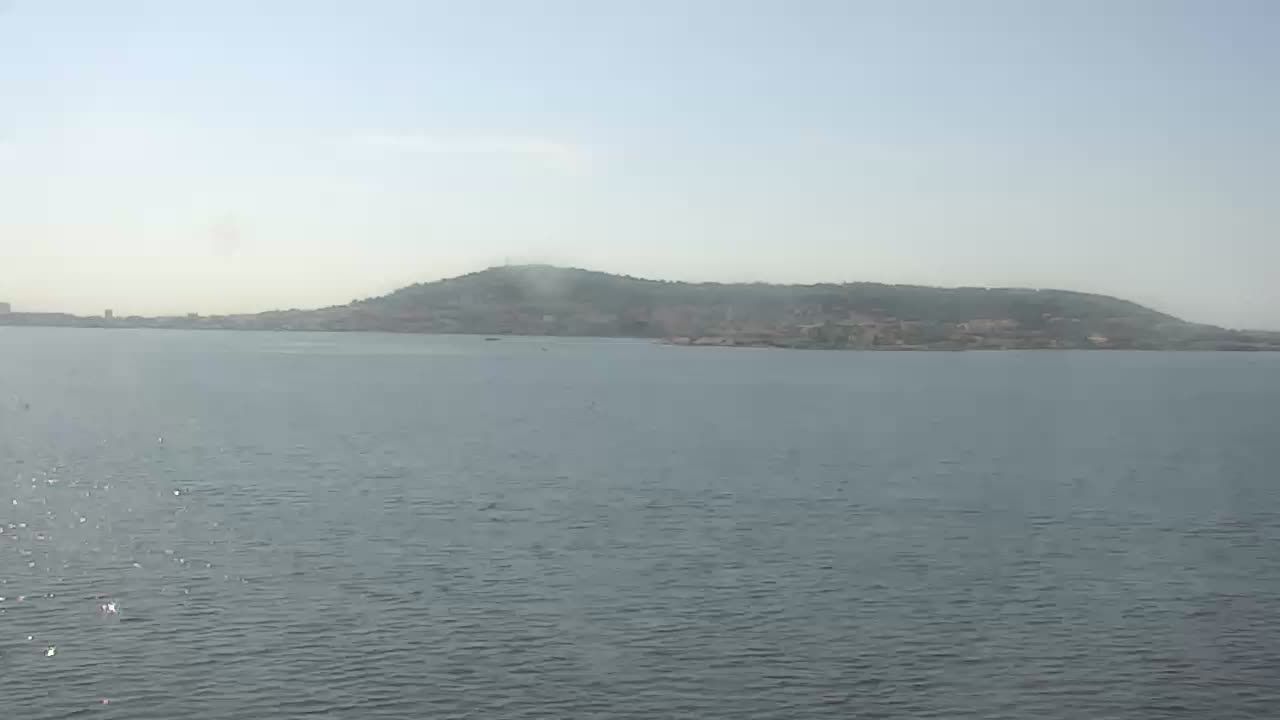 Balaruc-les-Bains: Promenade Georges Brassens - Rocher de Roquerols - La Vène - Canal du Rhône à Sète