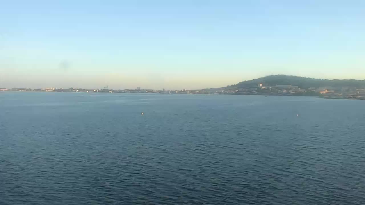 Balaruc-les-Bains: Promenade Georges Brassens - Rocher de Roquerols - La Vène - Canal du Rhône à Sète